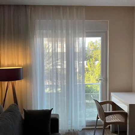 Iptalll Lejlighed Antalya